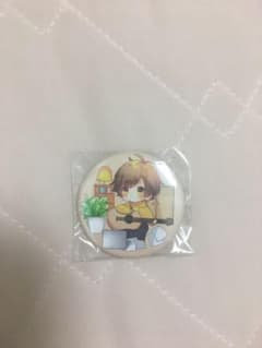 はじめてのはっぴょうかい 缶バッジのサムネイル