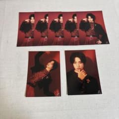 龍宮城 あっかんべ 生写真 Ray 7枚セット - メルカリ