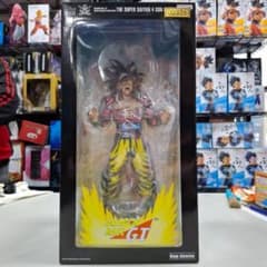 ⛄美品⛄マンガディメンションズ SMSP 超サイヤ人4 孫悟空 0258 ⭐新品⭐326 マンガディメンションズ SMSP 超サイヤ人4 孫悟空 - メルカリ