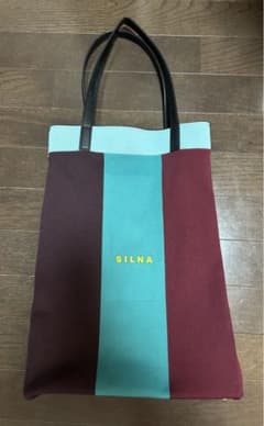 SILNA トートバッグ