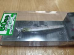 セット売り　リッジスリム60ss　メバミノーのサムネイル