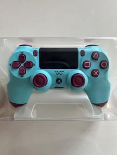 SONY DUALSHOCK 4 ワイヤレスコントローラー ベリーブルーのサムネイル