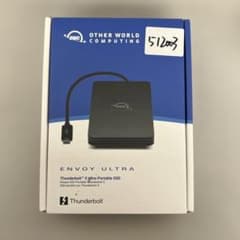 512003 Envoy UltraThunderbolt 5外付けSSD4TB - メルカリ