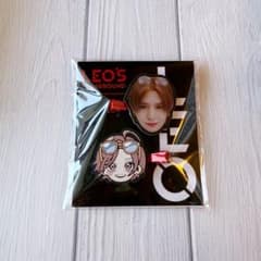 山田涼介 LEOの遊び場 ヘアクリップ2個セット - メルカリ