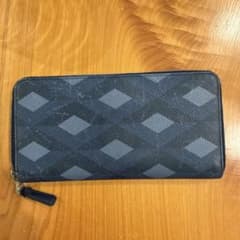 Dunhill ダンヒル 長財布 ラウンドファスナーのサムネイル