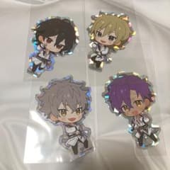 アニカフェ アニメイトカフェ ステッカー UNDEAD あんスタ