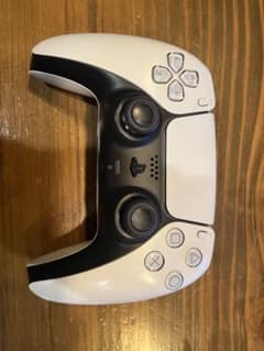 【ジャンク品】SONY PlayStation 5 ワイヤレスコントローラーのサムネイル