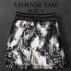 VIVIENNE TAMヴィヴィアンタム フレアスカート S レディース - メルカリ