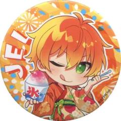 すとぷり ななジェル 2020サマー等身 缶バッジ すとぷり ジェルくん 2020 夏 缶バッジ 7個セット - メルカリ