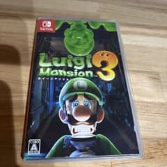 ルイージマンション3 Nintendo Switchのサムネイル