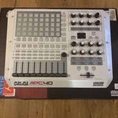AKAI APC40 SE Ableton Controller 本体 - メルカリ