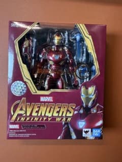 S.H.Figuarts アイアンマン マーク50 Iron man 50のサムネイル