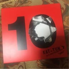 KAT-TUN 10ks アルバムのサムネイル