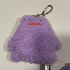 韓国限定 ポケモン ふんわりメタモン ぬいぐるみ マスコット