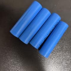 虎大工業　18650バッテリー　4本セットのサムネイル