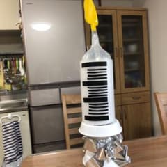 結婚式ファーストバイト用  ビック注射器スプーンのサムネイル