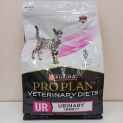 ピュリナ プロプラン 下部尿路ケア UR 猫用 2kg 1袋 - メルカリ