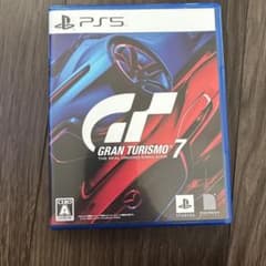 PS5 グランツーリスモ7 通常版のサムネイル