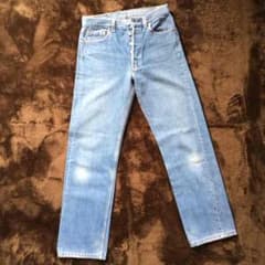 値引きしました！！Levi's501  made in USA  W30L36のサムネイル