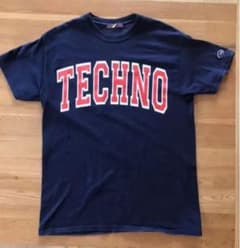 is-ness  「TECHNO」Tシャツのサムネイル