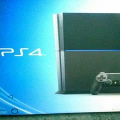 プレイステーション４+別売り　青コントロールセットのサムネイル