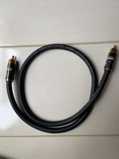 M&M DESIGN RCAケーブル　SN-MA2200II  一本65cmのサムネイル