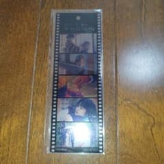 わたしの幸せな結婚　映画入場特典 オリジナルしおり
オリジナルフィルム風しおりのサムネイル