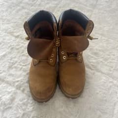 Timberland 6インチ プレミアムブーツ ウィート 27cmのサムネイル
