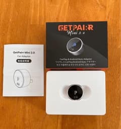 か*お様 GETPAIRR mini 2.0 ワイヤレス USB-C接続ファームのサムネイル
