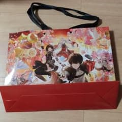 鳴潮2周年イベントの参加特典　紙袋のみのサムネイル