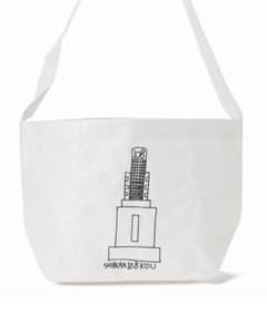 ken kagami×JOURNAL STANDARD レジャーシート バッグのサムネイル