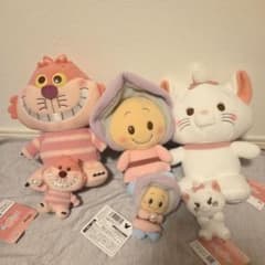 新品⭐︎ディズニー ミルキーボア BIGぬいぐるみ パールマスコット おまとめ