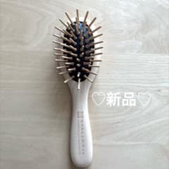 MARKS&WEB マークスアンドウェブ　ウッドヘアブラシ Sサイズ 美品のサムネイル