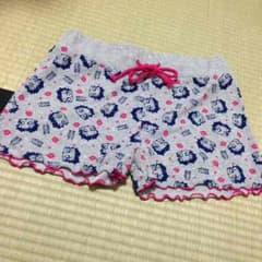 ベティちゃん ショートパンツのサムネイル
