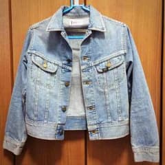 lee riders デニムジャケットのサムネイル