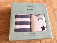 aden +anais swaddlesのサムネイル