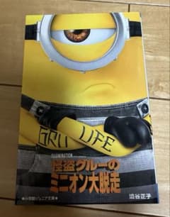 미품 괴도 그루의 미니언 대 탈주
