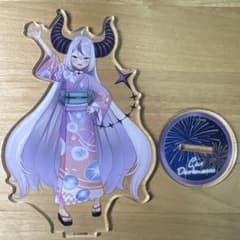 ラプラス・ダークネス アクリルスタンド 浴衣のサムネイル