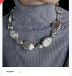 アメリヴィンテージUND DEFORMED STONE NECKLACEのサムネイル