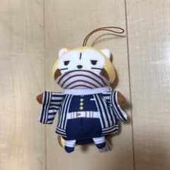 ぬいぐるみ　ラスカル　鬼滅の刃のサムネイル