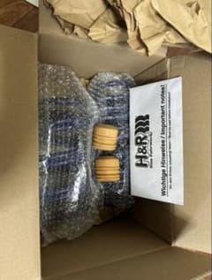 【未使用】H&R ダウンサス MINI F55/F56 1台分 JCW対応 未使用】H&R ダウンサス MINI F55/F56 1台分 JCW対応 - メルカリ
