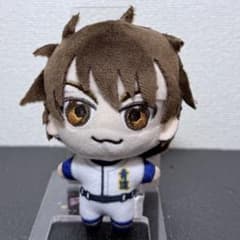 ダイヤのA ぬいぐるみマスコット 御幸一也 GiGO限定 - メルカリ