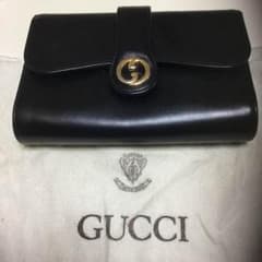 とも 様 専用オールドGUCCI ミニセカンドバック兼ポーチ メンズ レディースのサムネイル