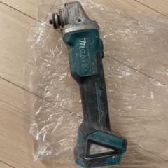 マキタ makita ディスクグラインダー GA404D 18Vのサムネイル