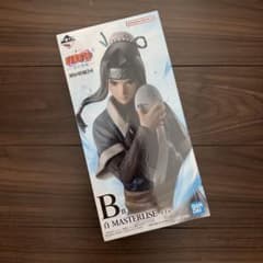 NARUTO 이치 반 쿠지 웨이브 나라 B 상 피규어 화이트