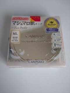 キャンメイク マシュマロフィニッシュパウダー ML マットライトオークルのサムネイル