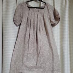sachikok1290専用半袖ワンピのサムネイル