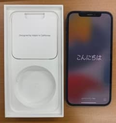 動作確認済み iPhone12 64GB ID:U7005 動作確認済 iPhone 12 64GB ID K6276 - メルカリ