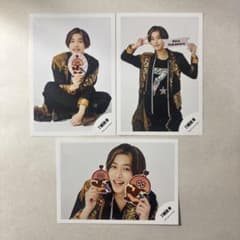 中村嶺亜 公式写真 2022