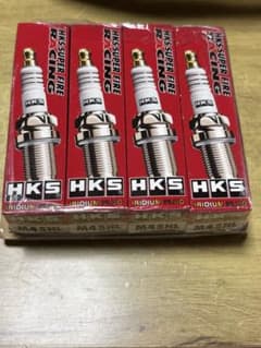 HKS M45HL イリジウムプラグ 4本セットのサムネイル